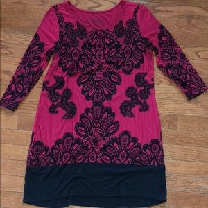 tunic top sz S